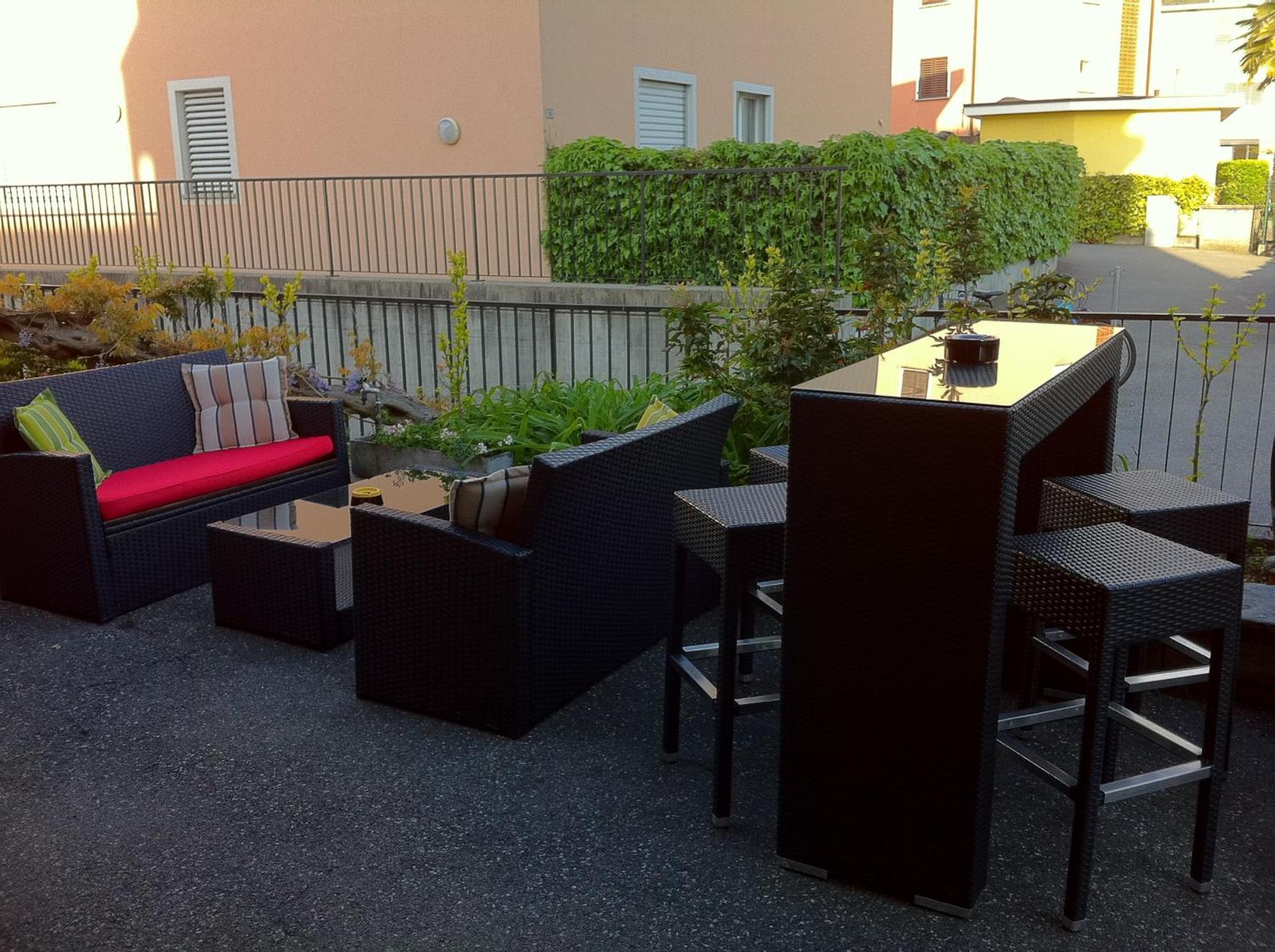Osteria Ticino By Ketty & Tommy Hotel Ascona Bagian luar foto