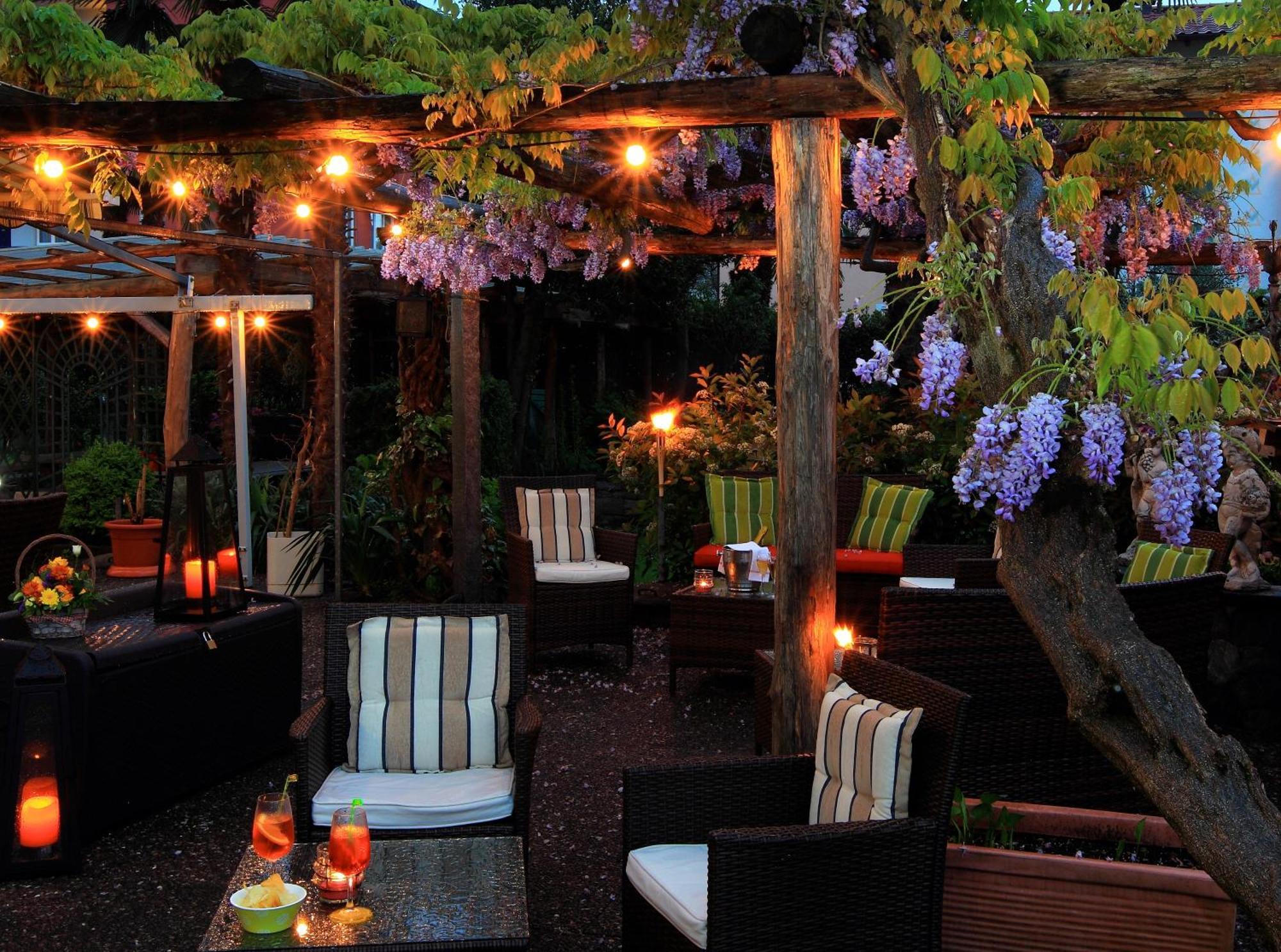 Osteria Ticino By Ketty & Tommy Hotel Ascona Bagian luar foto
