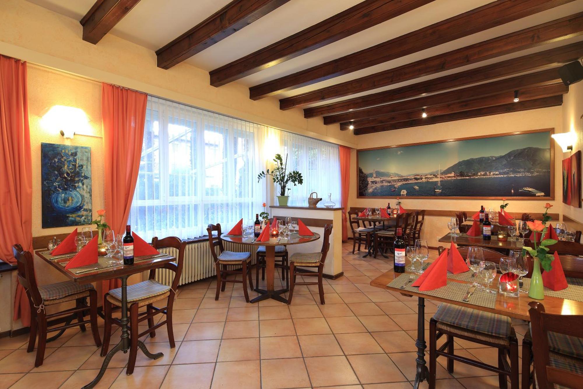 Osteria Ticino By Ketty & Tommy Hotel Ascona Bagian luar foto