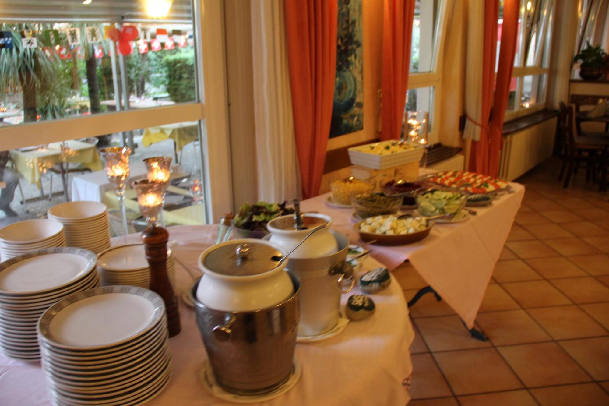 Osteria Ticino By Ketty & Tommy Hotel Ascona Bagian luar foto