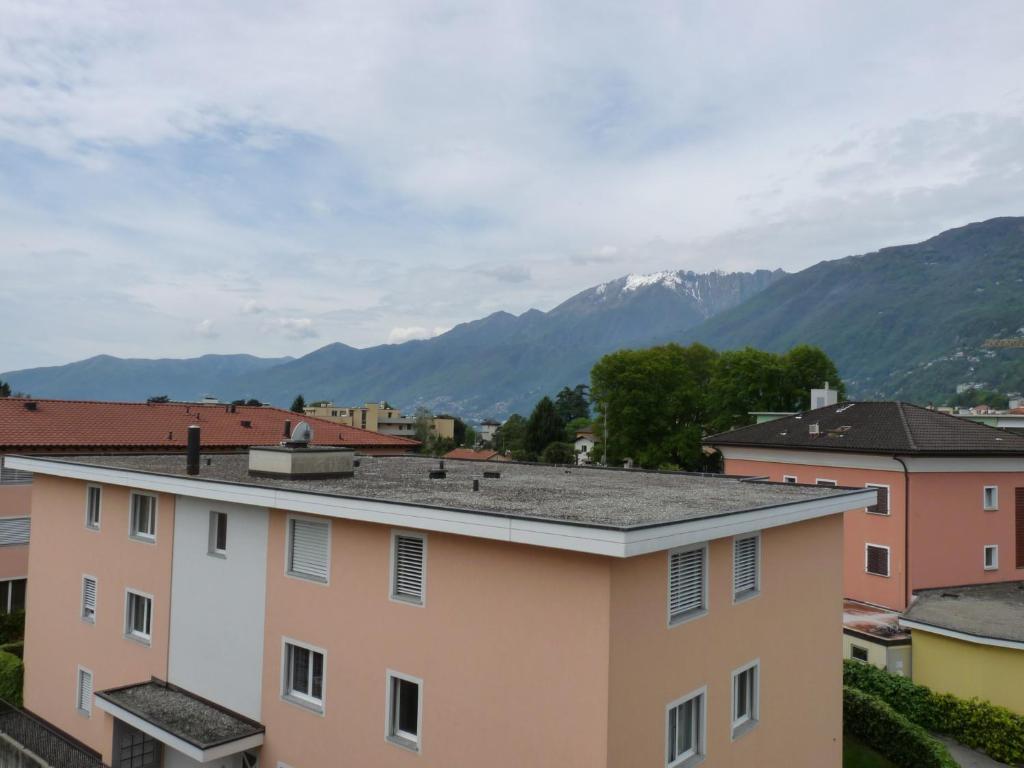 Osteria Ticino By Ketty & Tommy Hotel Ascona Ruang foto
