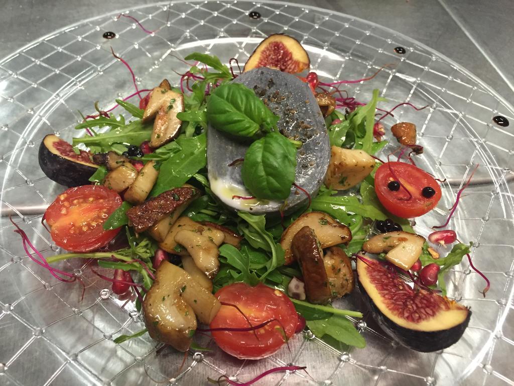 Osteria Ticino By Ketty & Tommy Hotel Ascona Bagian luar foto