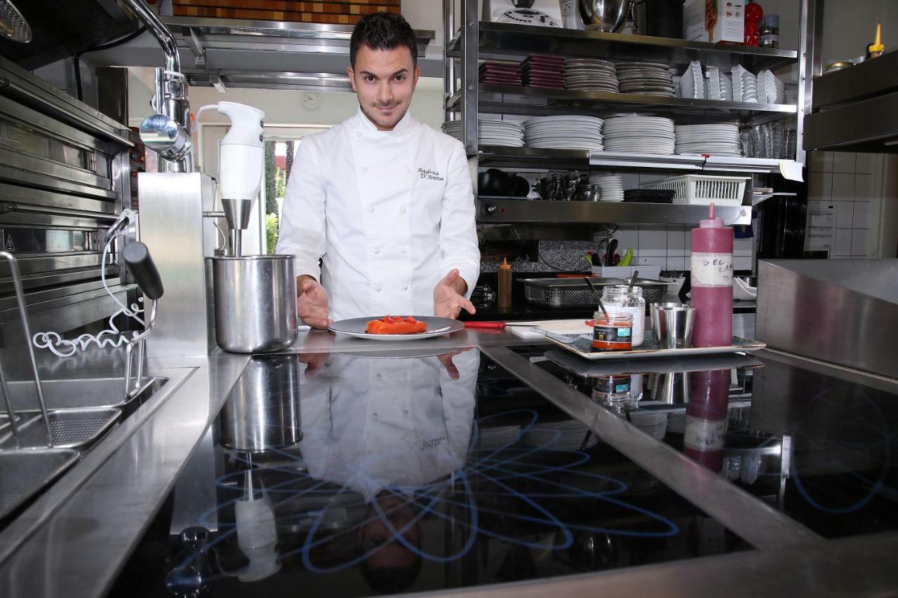 Osteria Ticino By Ketty & Tommy Hotel Ascona Bagian luar foto