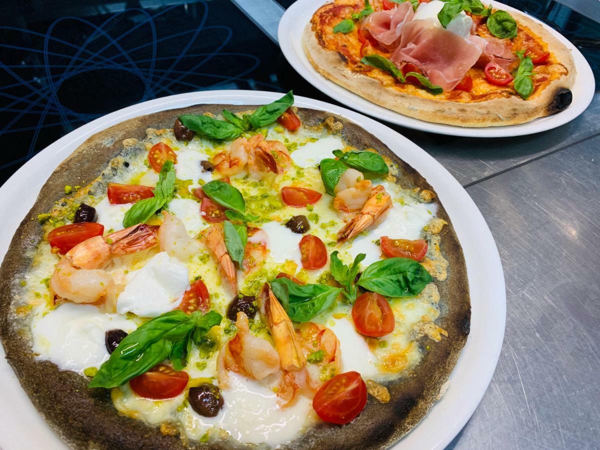 Osteria Ticino By Ketty & Tommy Hotel Ascona Bagian luar foto