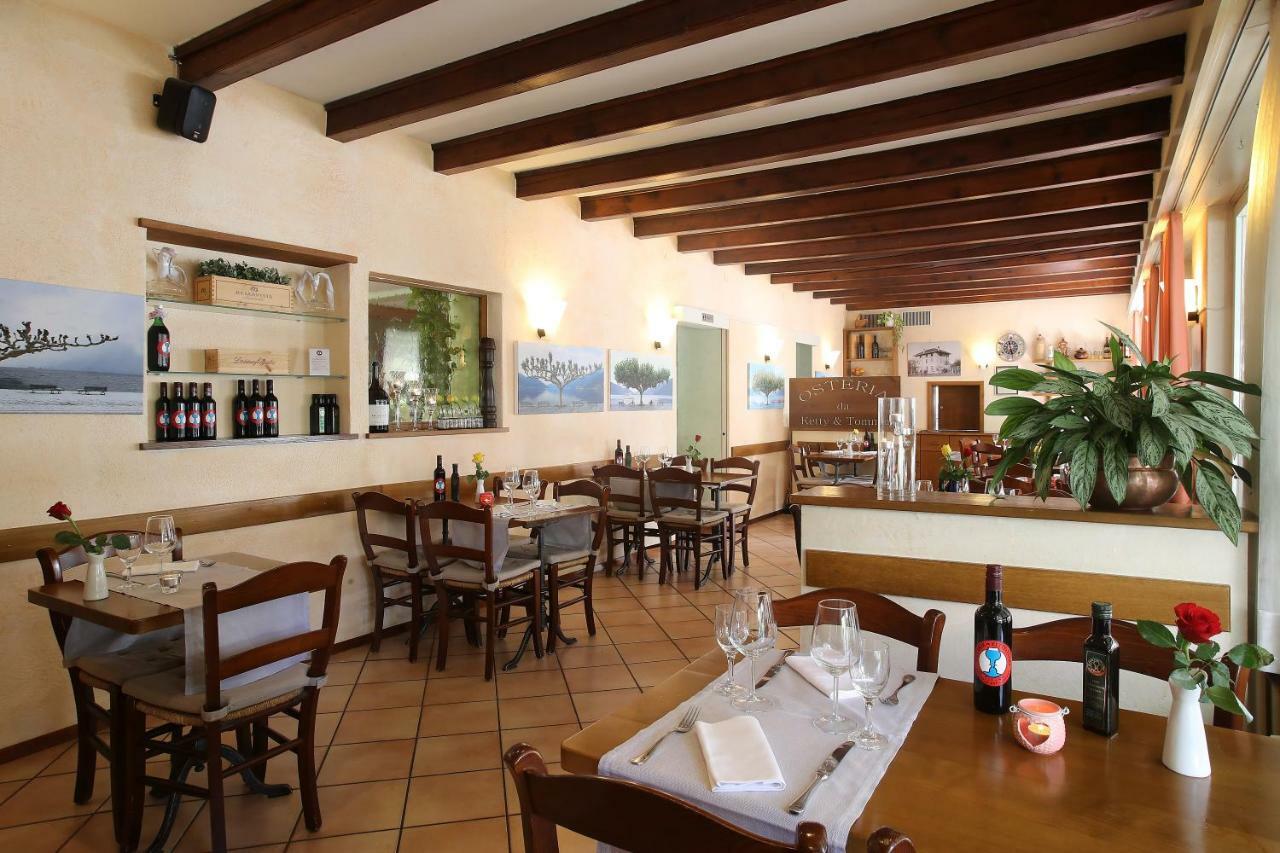 Osteria Ticino By Ketty & Tommy Hotel Ascona Bagian luar foto